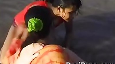 Indian call girls beach party sex sucking fucking multiple cocks