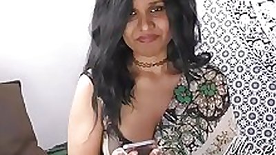 Horny lily indian bhabhi dewar dirty sex chat role play