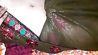 Step mom fucked in saree of mooon