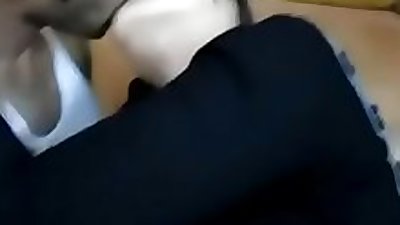 Indian beautiful couples homemade sex tape.mp4